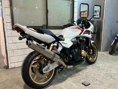 Honda CB1300 Super Boldor 2012