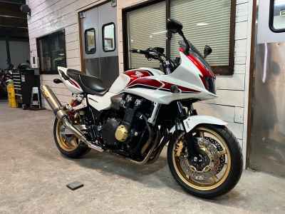 Honda CB1300 Super Boldor 2012