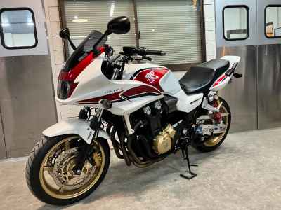 Honda CB1300 Super Boldor 2012