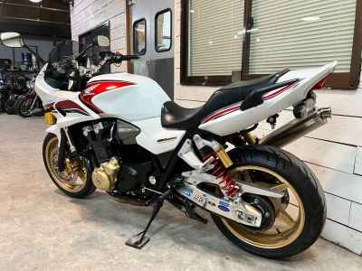 Honda CB1300 Super Boldor 2012