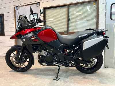 Suzuki V-Strom 1000 2019