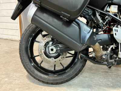 Suzuki V-Strom 1000 2019