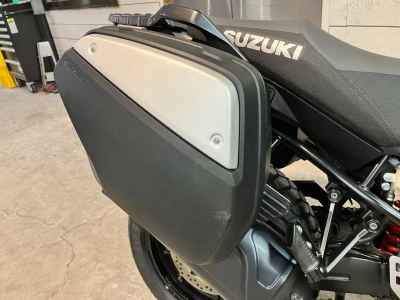 Suzuki V-Strom 1000 2019