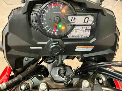 Suzuki V-Strom 1000 2019