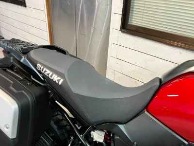 Suzuki V-Strom 1000 2019