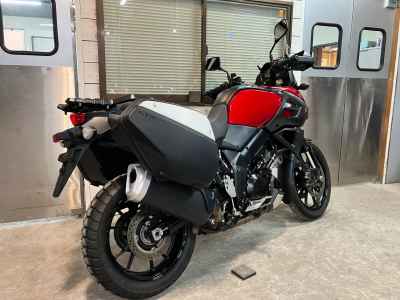 Suzuki V-Strom 1000 2019