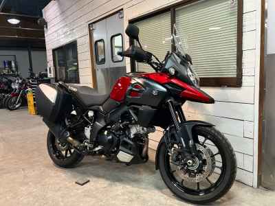Suzuki V-Strom 1000 2019