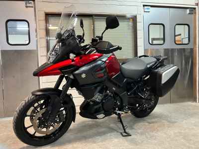 Suzuki V-Strom 1000 2019
