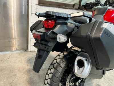 Suzuki V-Strom 1000 2019