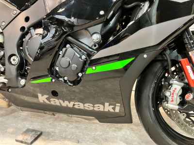 Kawasaki Ninja ZX-10R 2023