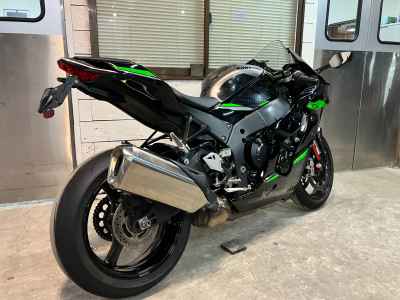 Kawasaki Ninja ZX-10R 2023