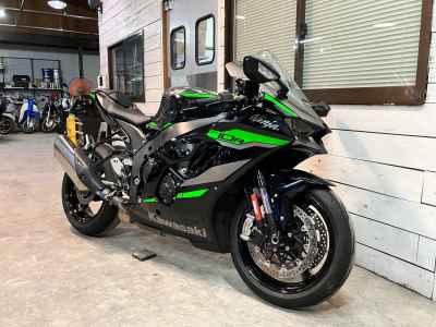 Kawasaki Ninja ZX-10R 2023