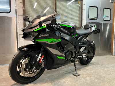 Kawasaki Ninja ZX-10R 2023
