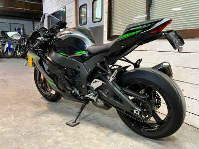 Kawasaki Ninja ZX-10R 2023