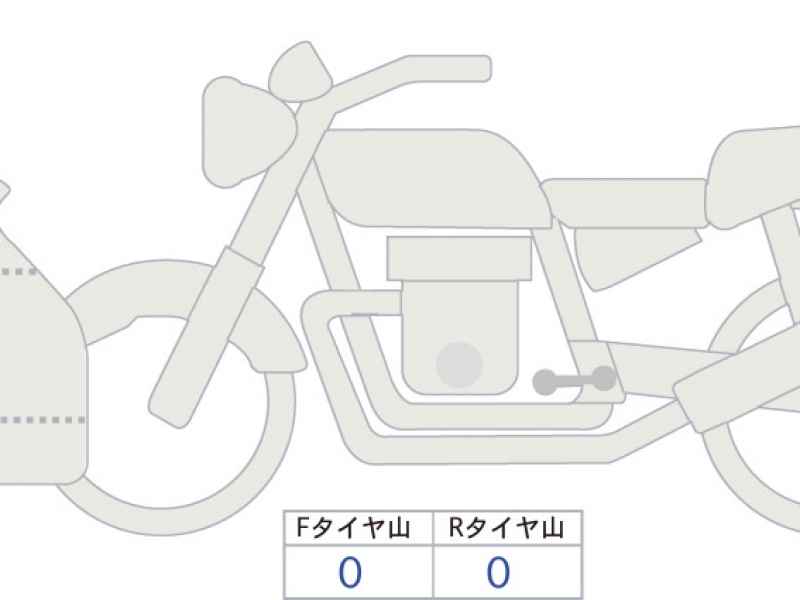 Suzuki RG250 Gamma