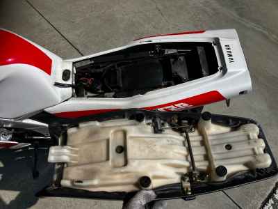 Yamaha TZR250
