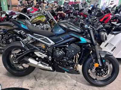 Triumph Street Triple 765 RS 2026