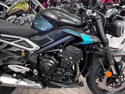 Triumph Street Triple 765 RS 2026