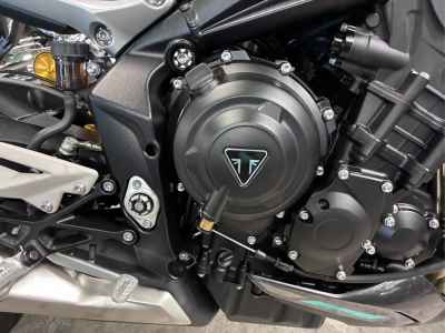 Triumph Street Triple 765 RS 2026