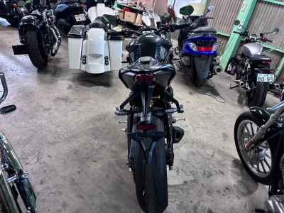 Triumph Street Triple 765 RS 2026
