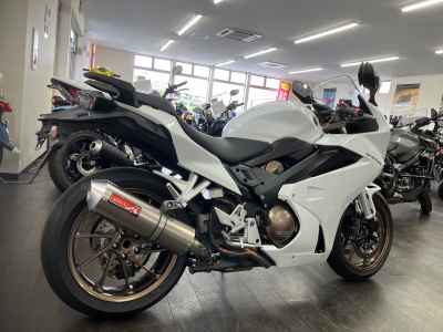 Honda VFR800F 2017
