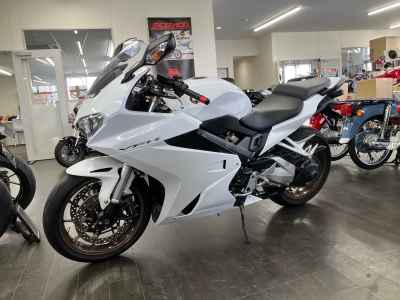 Honda VFR800F 2017