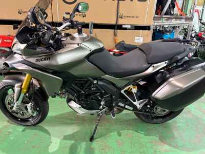 Ducati Multistrada 1200S Touring 2012