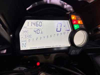 Ducati Multistrada 1200S Touring 2012