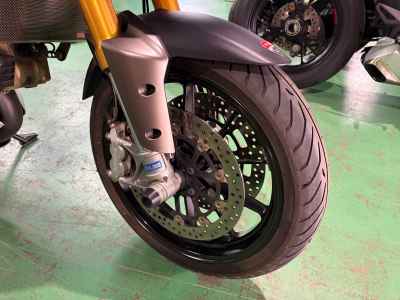 Ducati Multistrada 1200S Touring 2012