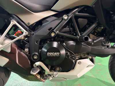 Ducati Multistrada 1200S Touring 2012