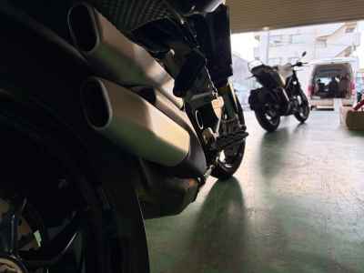 Ducati Multistrada 1200S Touring 2012