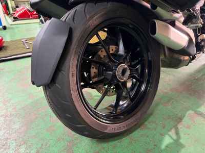 Ducati Multistrada 1200S Touring 2012