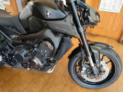 Yamaha MT-09 2019