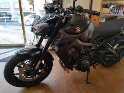 Yamaha MT-09 2019