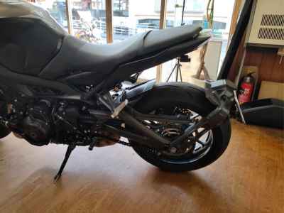 Yamaha MT-09 2019