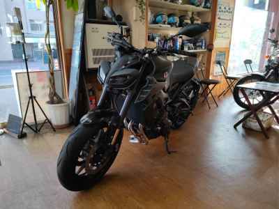 Yamaha MT-09 2019