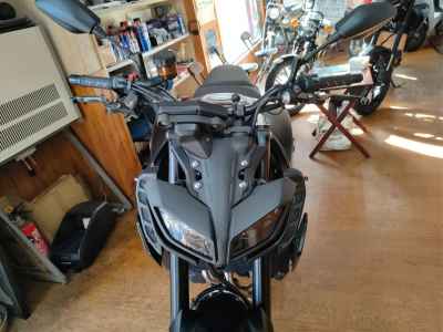 Yamaha MT-09 2019