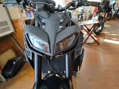 Yamaha MT-09 2019