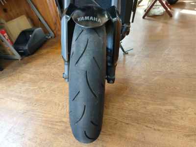Yamaha MT-09 2019