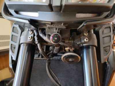 Yamaha MT-09 2019