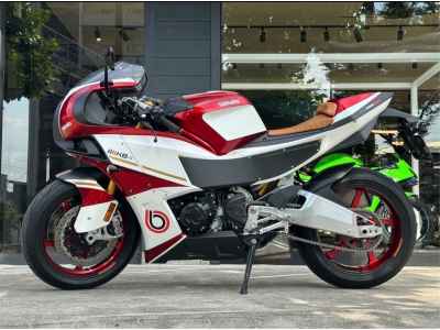 Bimota ﾋﾞﾓｰﾀ KB4 2025