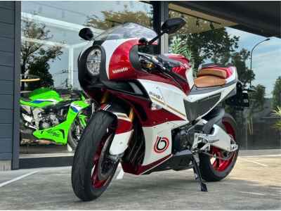 Bimota ﾋﾞﾓｰﾀ KB4 2025