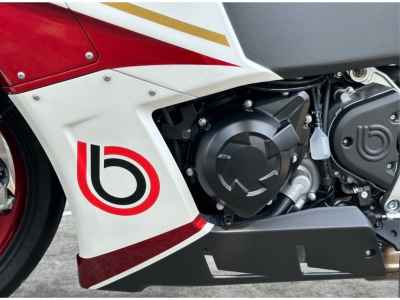 Bimota ﾋﾞﾓｰﾀ KB4 2025