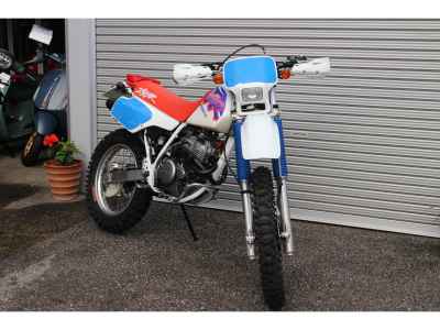 Honda XR250 2023