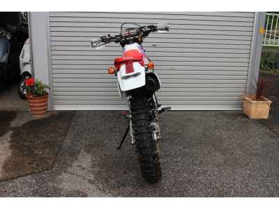 Honda XR250 2023