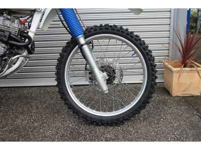 Honda XR250 2023