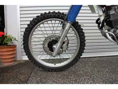 Honda XR250 2023