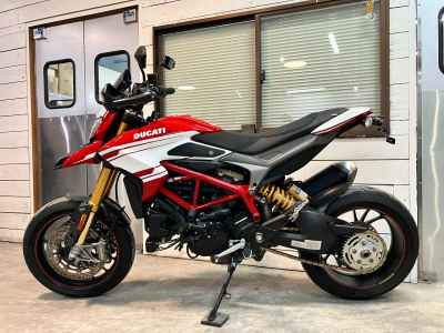 Ducati Hypermotard 939 SP 2017