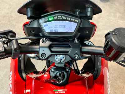 Ducati Hypermotard 939 SP 2017