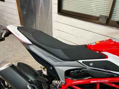 Ducati Hypermotard 939 SP 2017